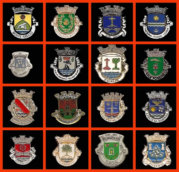 Freguesias Portuguesas 11